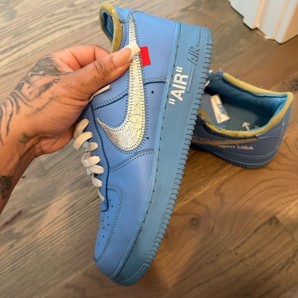 Off-white Limited edition Air Force ones